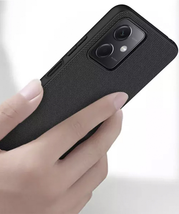 قاب محافظ شیائومی ردمی نوت 12 و پوکو ایکس 5 نیلکین Xiaomi Redmi Note 12 5G /Poco X5