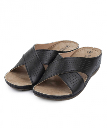 دمپایی زنانه شیما مدل مروارید