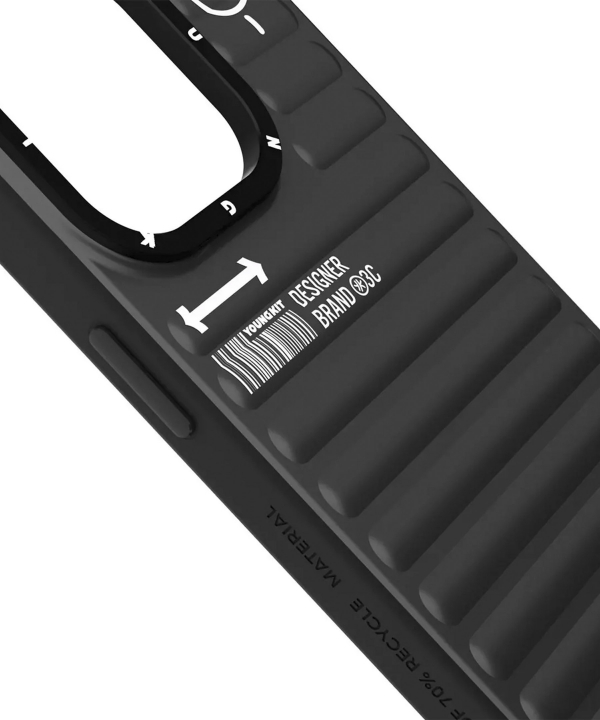قاب مگنتی آیفون 15 پرومکس یانگ‌کیت Magsafe Luggage