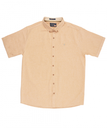 پیراهن آستین کوتاه مردانه برند پی لس کد 1401020