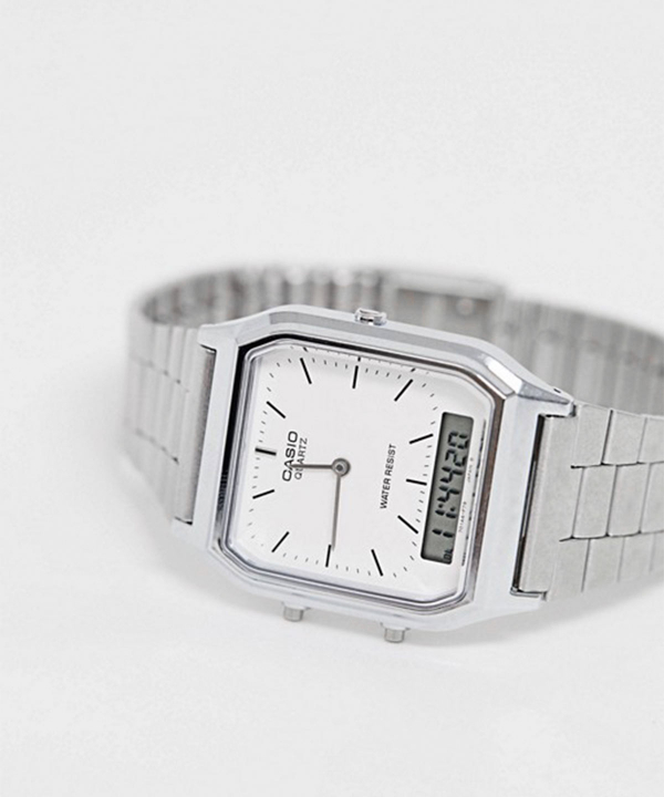 ساعت مچی کاسیو Casio مدل AQ-230A-7DMQ