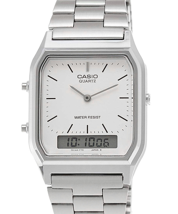 ساعت مچی کاسیو Casio مدل AQ-230A-7DMQ