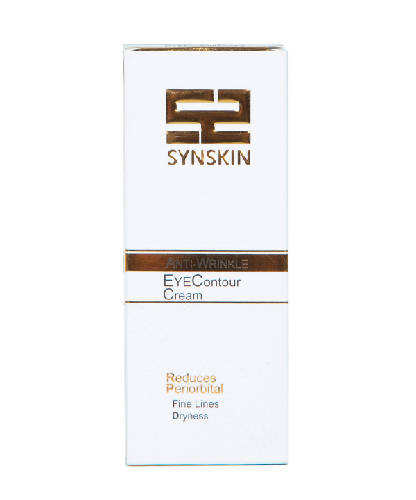 کرم دور چشم ساین اسکین Syn Skin مدل Anti Wrinkle حجم 20 میلی‌لیتر