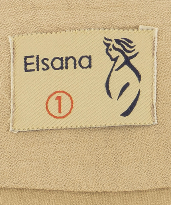 مانتو زنانه السانا Elsana کد 1749