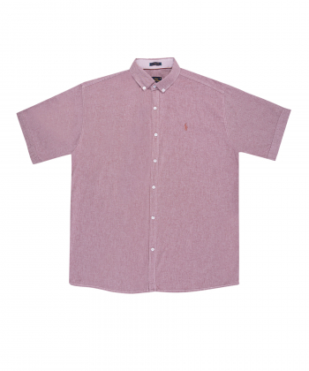 پیراهن آستین کوتاه مردانه برند پی لس کد 1401020