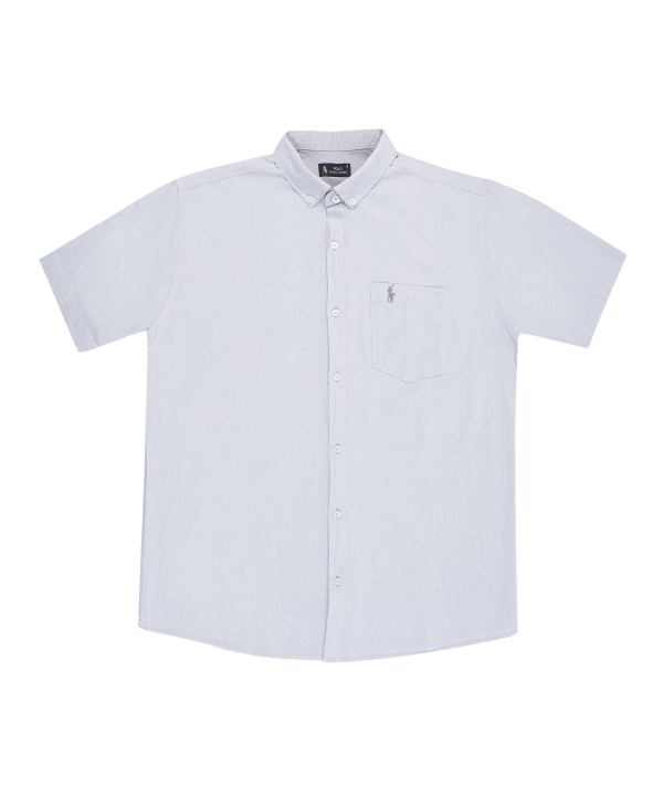 پیراهن آستین کوتاه مردانه برند پی لس مدل am1401022