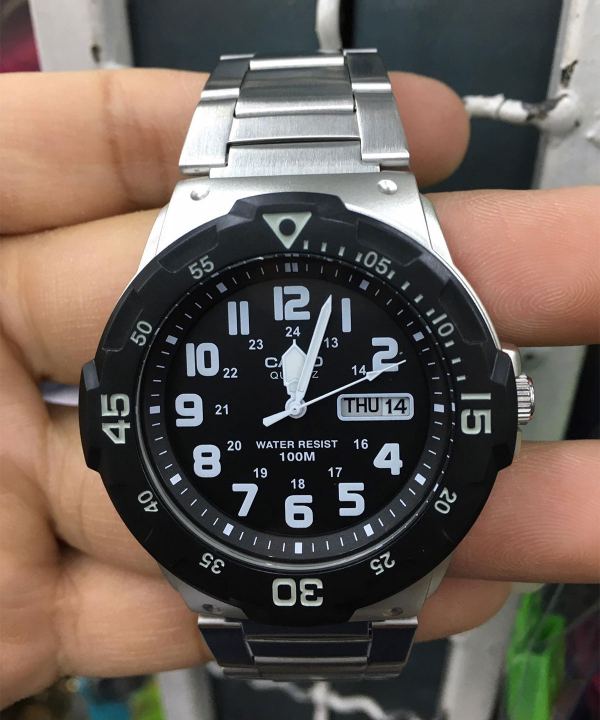 ساعت مچی مردانه کاسیو Casio مدل MRW-200HD-1BVDF
