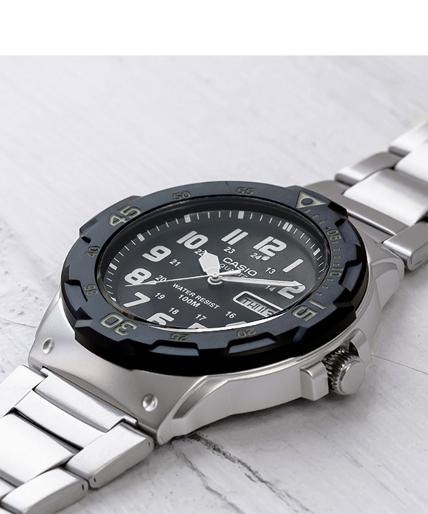 ساعت مچی مردانه کاسیو Casio مدل MRW-200HD-1BVDF