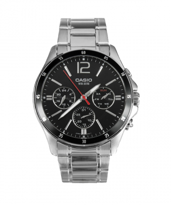 ساعت مچی مردانه کاسیو Casio مدل MTP-1374D-1AVDF