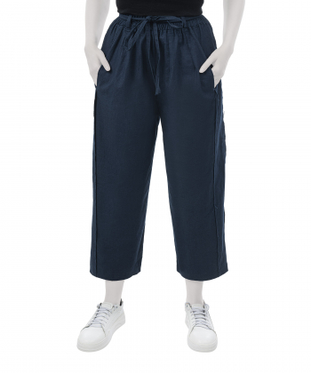 شلوار پارچه ای زنانه نگارندائی مدل 90000211