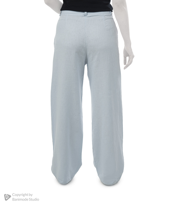 شلوار لینن زنانه سوپردرای Superdry کد W17S52801N