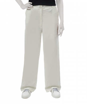 شلوار پارچه ای زنانه سوپردرای مدل W17S52801N