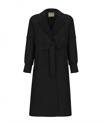 مانتو  بلند زنانه السانا مدل 2136