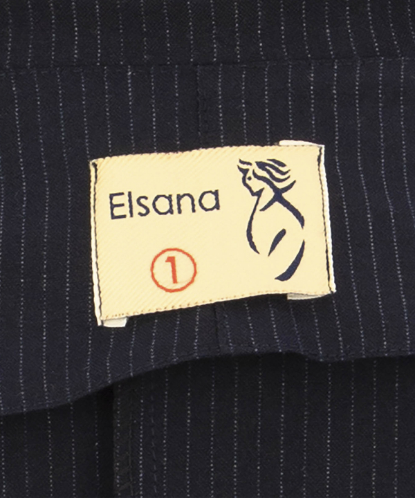 مانتو اداری زنانه السانا Elsana کد 2136