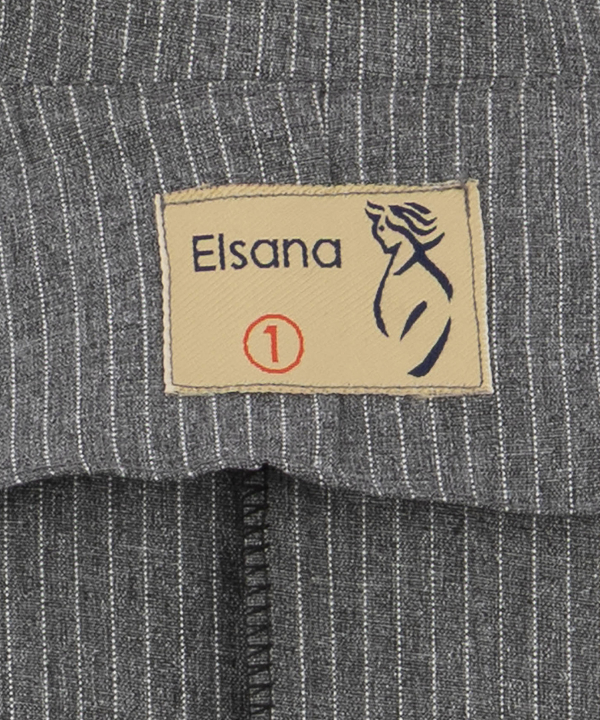 مانتو اداری زنانه السانا Elsana کد 2136