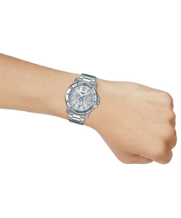 ساعت مچی مردانه کاسیو Casio مدل MTP-VD300D-7EUDF