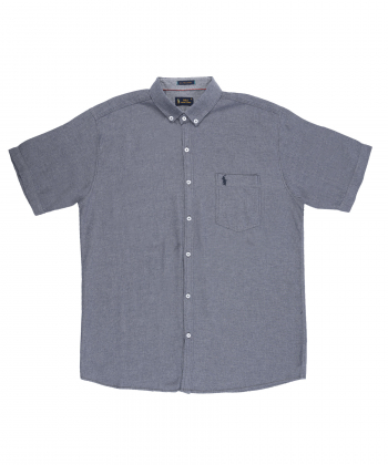 پیراهن آستین کوتاه مردانه برند پی لس مدل am1401023