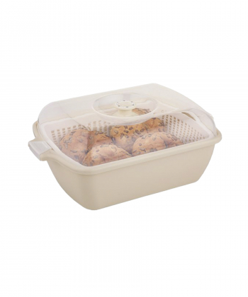 جاسبزی سه پارچه یاس 3 لیمون Limon کد 14007