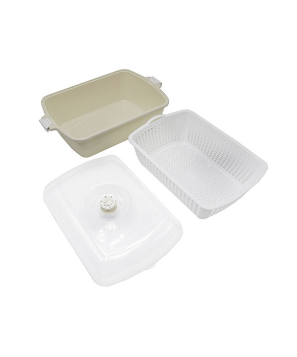 جاسبزی سه پارچه یاس 3 لیمون Limon کد 14007
