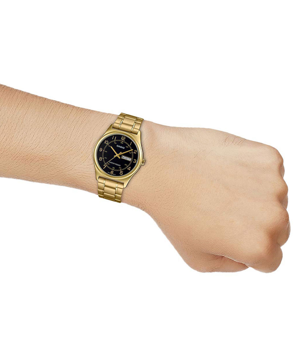 ساعت مچی مردانه کاسیو Casio مدل MTP-V006G-1BUDF