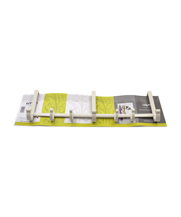 آویز پشت درب نشکن 14835 لیمون Limon کد 14835
