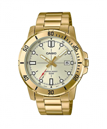 ساعت مچی مردانه کاسیو Casio مدل MTP-VD01G-9EVUDF