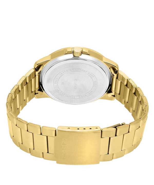 ساعت مچی مردانه کاسیو Casio مدل MTP-VD01G-9EVUDF