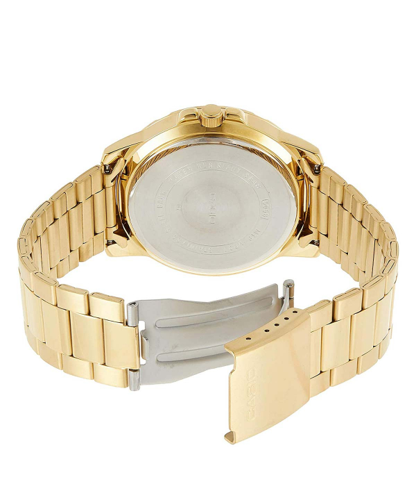 ساعت مچی مردانه کاسیو Casio مدل MTP-VD01G-9EVUDF