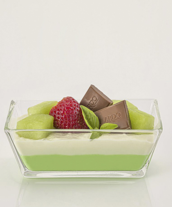 پیاله مستطیل شیشه لیمون Limon کد 209100