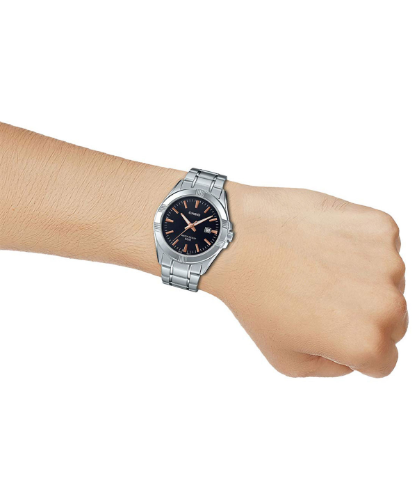 ساعت مچی مردانه کاسیو Casio مدل MTP-1308D-1A2VDF