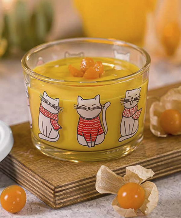ظرف شیشه‌ای درب‌دار لیمون Limon کد 206835