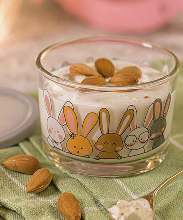ظرف شیشه‌ای درب‌دار لیمون Limon کد 206835