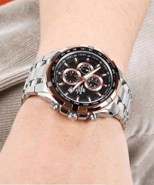 ساعت مچی مردانه کاسیو Casio مدل EF-539D-1A5
