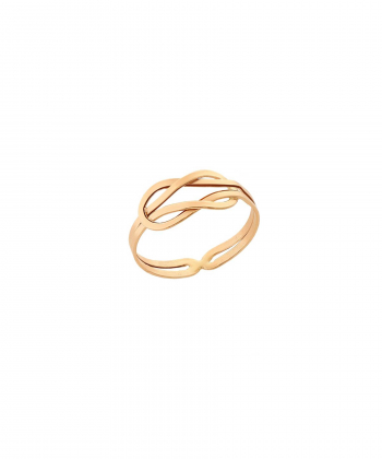 انگشتر طلا امگا میوگلد Mio Gold کد R2350