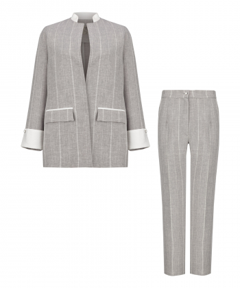 ست کت و شلوار زنانه السانا مدل 2148