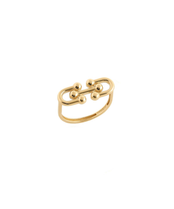 انگشتر طلا تیفانی میوگلد Mio Gold کد R2333
