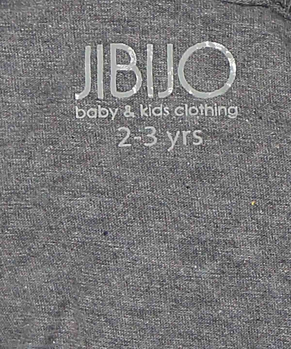 تیشرت دخترانه توپ توپ  جیبیجو Jibijo مدل 3030