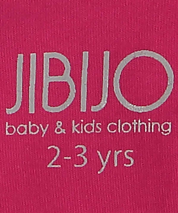تیشرت دخترانه جیبیجو Jibijo مدل 3031