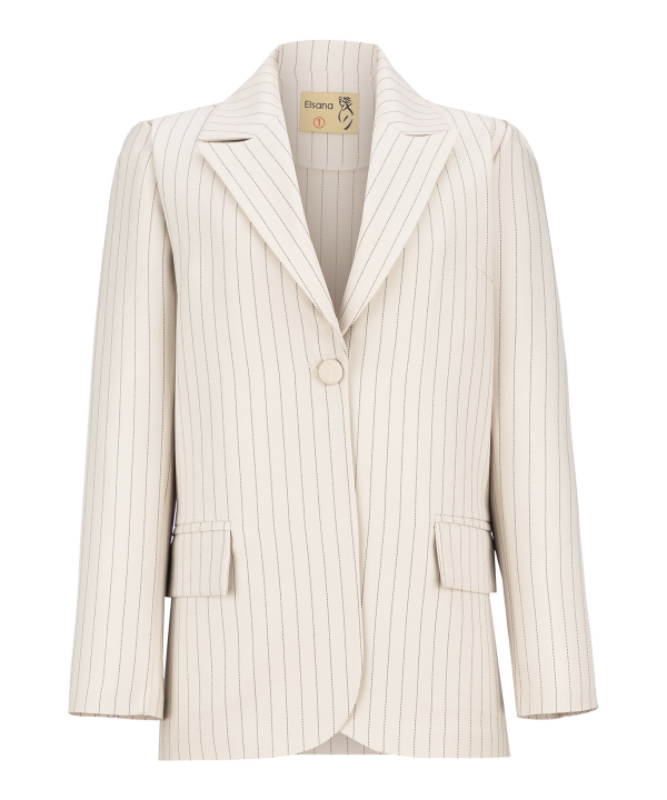 ست سه تیکه زنانه السانا مدل 2140