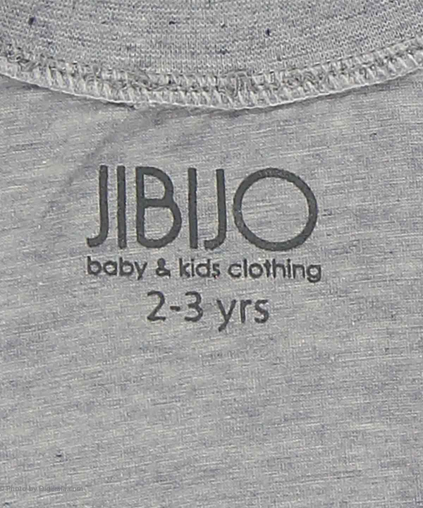 تیشرت دخترانه جیبیجو Jibijo مدل 3033