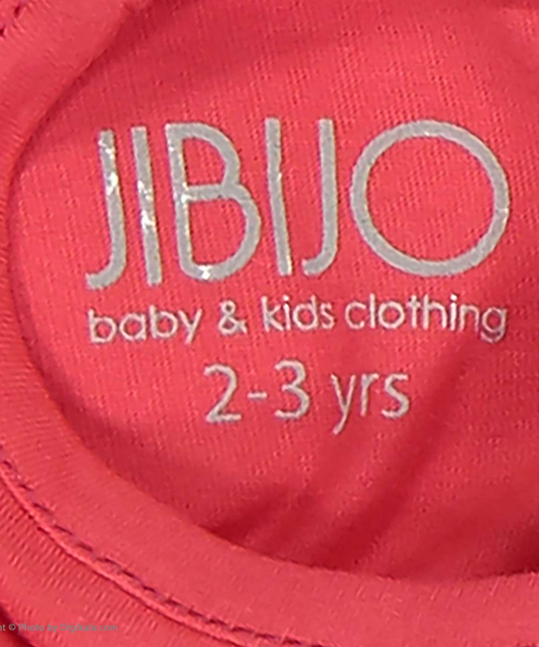 تیشرت دخترانه طرح‌ یونیکورن جیبیجو Jibijo مدل 3035