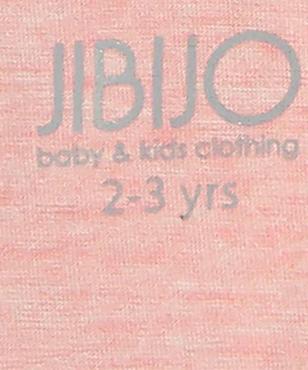 تیشرت دخترانه طرح‌ یونیکورن جیبیجو Jibijo مدل 3040