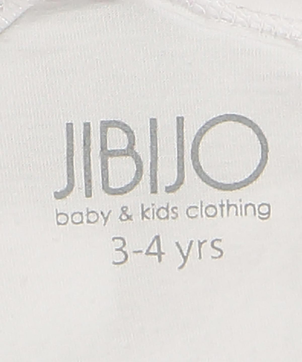 تیشرت دخترانه طرح‌دار جیبیجو Jibijo مدل 3041