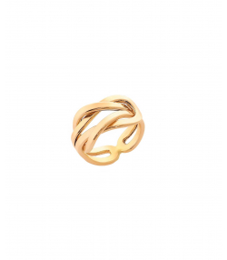 انگشتر طلا امگا میوگلد Mio Gold کد R2347
