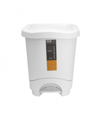 سطل پدالی کوچک لیمون Limon کد 42607