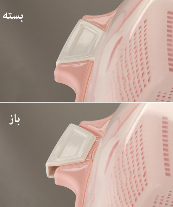 جانانی 3 پارچه یاس لیمون Limon کد 32452
