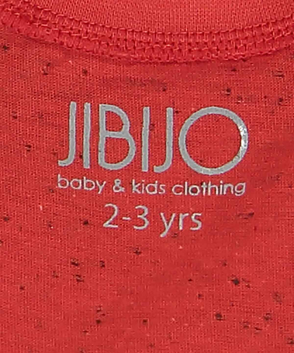 تیشرت بچگانه طرح‌دار جیبیجو Jibijo مدل 3048