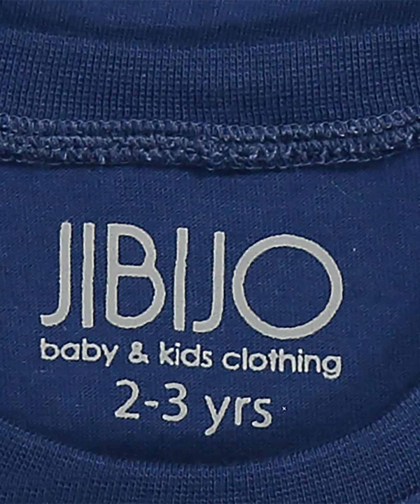 تیشرت بچگانه طرح‌دار جیبیجو Jibijo مدل 3051