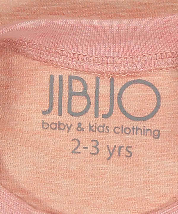 تیشرت بچگانه طرح‌دار جیبیجو Jibijo مدل 3052