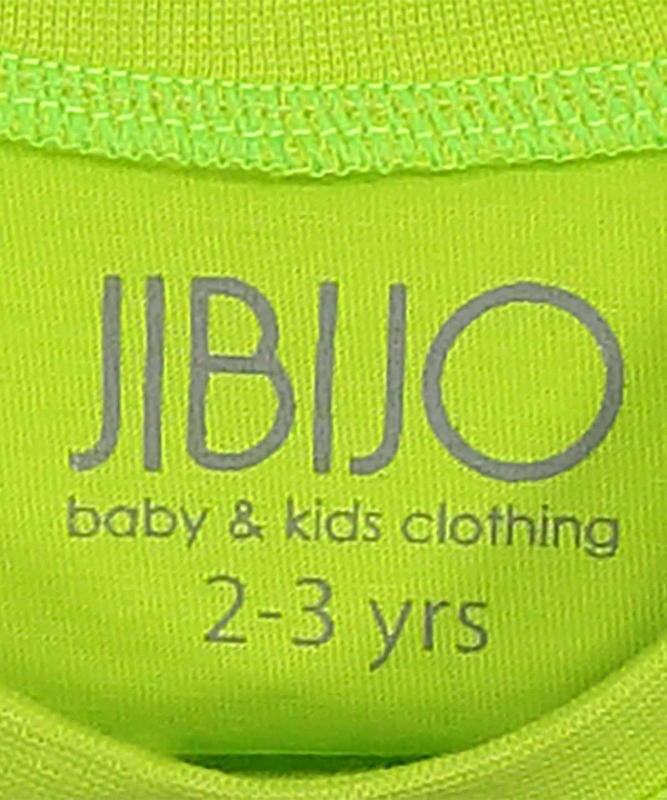 تیشرت بچگانه طرح‌دار جیبیجو Jibijo مدل 3054